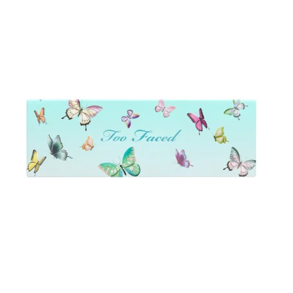 Too Faced Other - Too Faced Too Femme Ethereal Eyeshadow & Pressed Pigment Palette